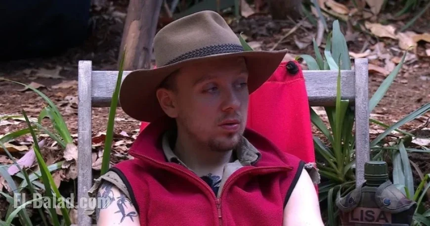 Aitch Faces Major Setback Before ITV I’m A Celebrity Final