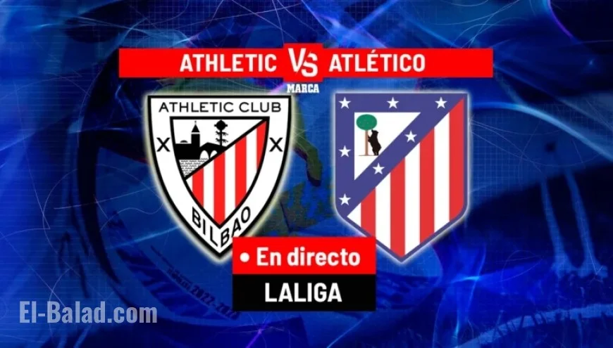 Live LaLiga Action: Athletic Bilbao vs. Atlético Madrid