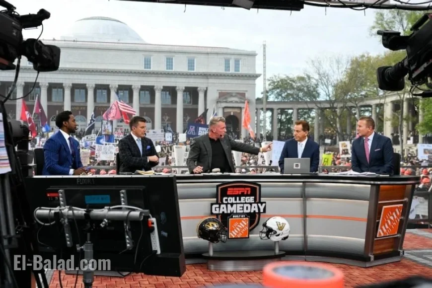 Nick Saban Criticizes Lane Kiffin in ‘GameDay’ CAA, Jimmy Sexton Conflict Debate