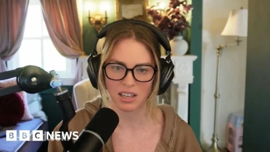 QTCinderella Reveals Streaming’s Dark Side at Streamer Awards