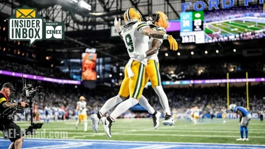 Inbox: The Time Approaches Rapidly