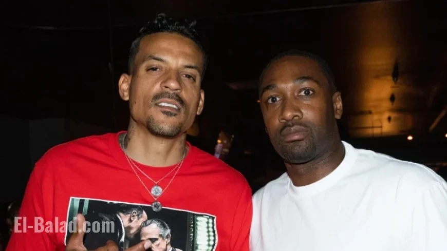 Gilbert Arenas Shocked by Matt Barnes’ $61K Payment