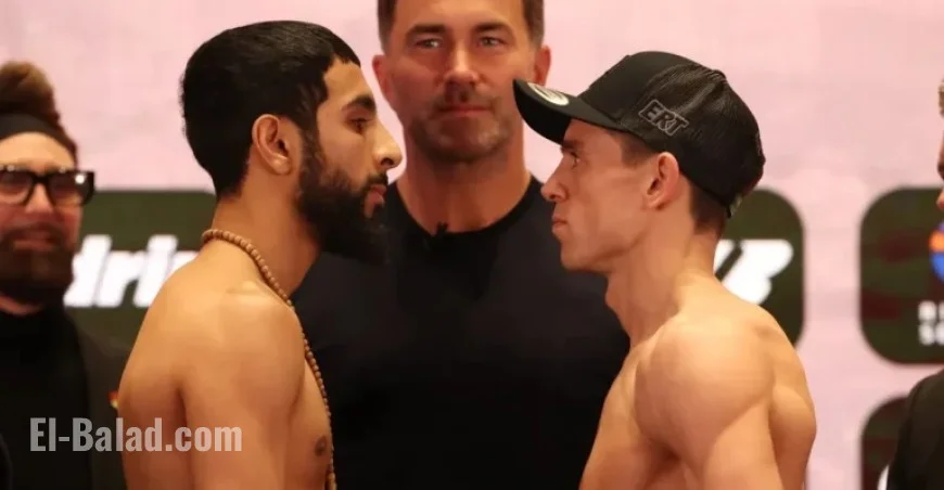 Shabaz Masoud vs Peter McGrail: Live Stream Results, Updates, and Viewing Guide