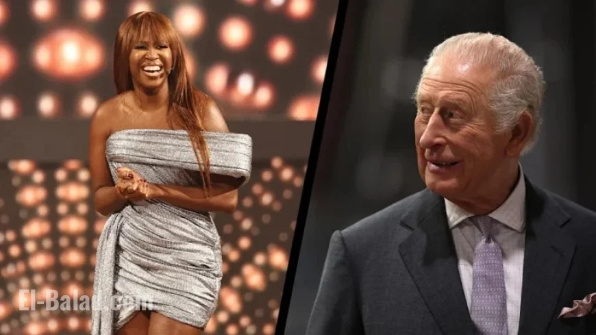 Motsi Mabuse Impresses King Charles: “We Don’t See Each Other Enough”