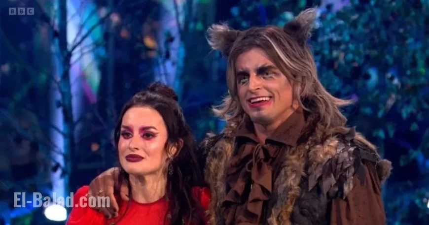 Amber Davies Faces Heartbreaking Exit from Strictly Come Dancing Final