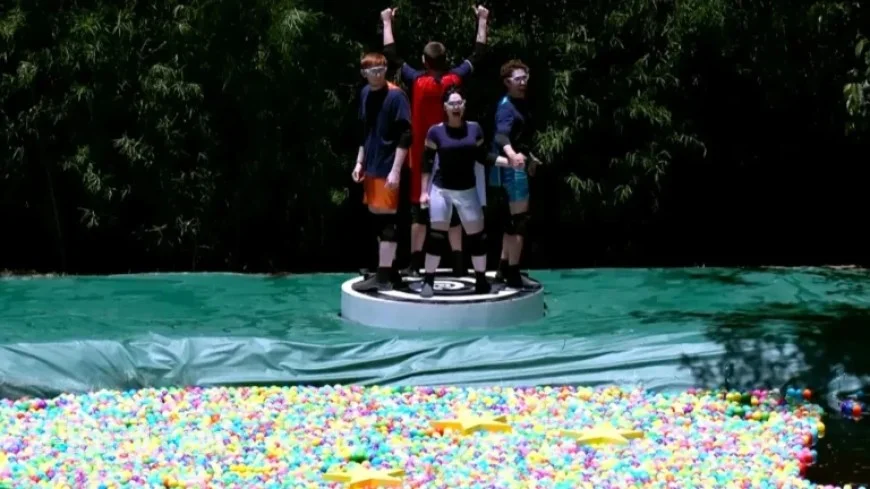 Celebrity Cyclone Returns Tonight Ahead of I’m a Celeb Final