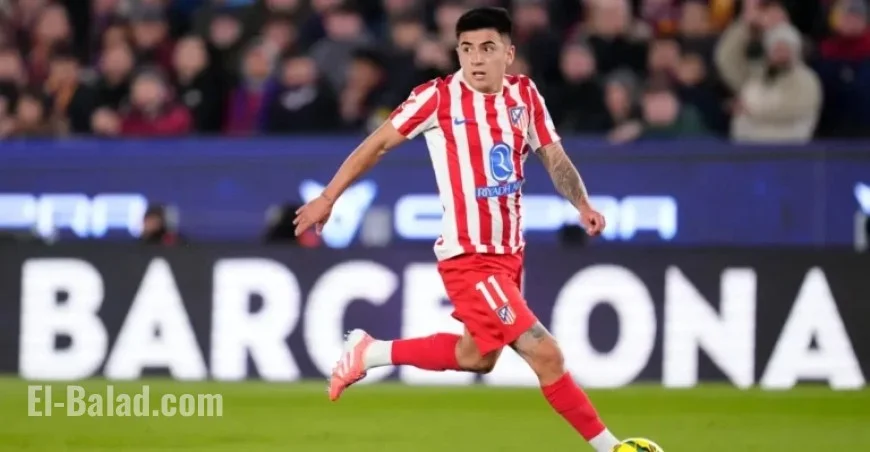 Atlético Madrid’s Predicted Lineup Against Athletic Bilbao