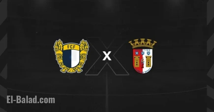 Famalicão vs Braga Prediction: Watch, Time, and Lineups for 06-12