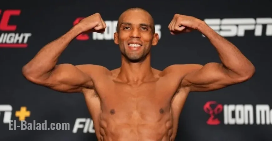 Edson Barboza Reflects on UFC 323 Featherweight Move Despite Health Struggles