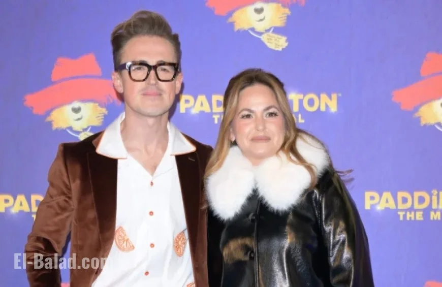 McFly’s Tom Fletcher Aims for ‘Normal’ Childhood for His Kids