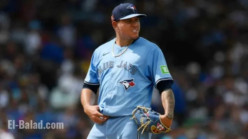 Blue Jays Remove Yariel Rodriguez from 40-Man Roster