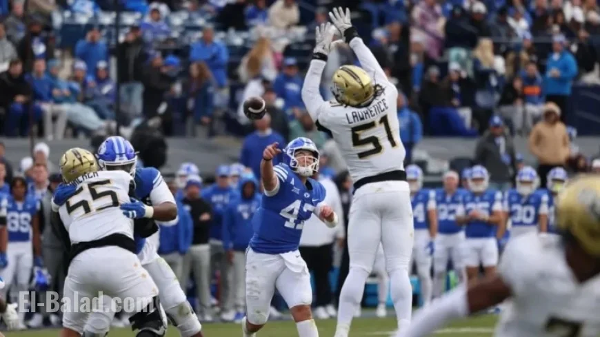 BYU Threatens Alabama and Notre Dame’s CFP Aspirations