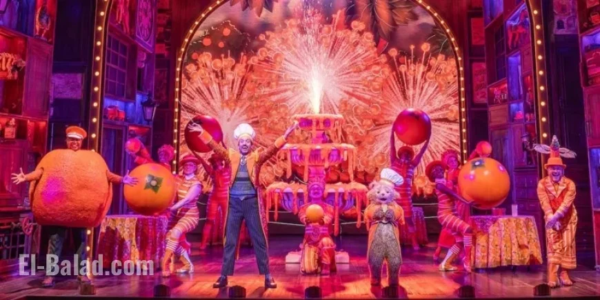 Discover Every Song in ‘Paddington The Musical’
