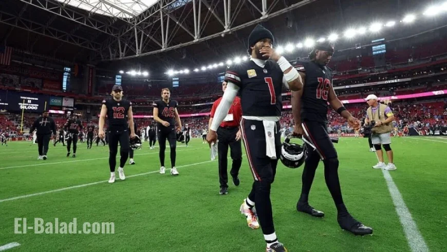 Kyler Murray Expected to Exit Cardinals After Final Snap