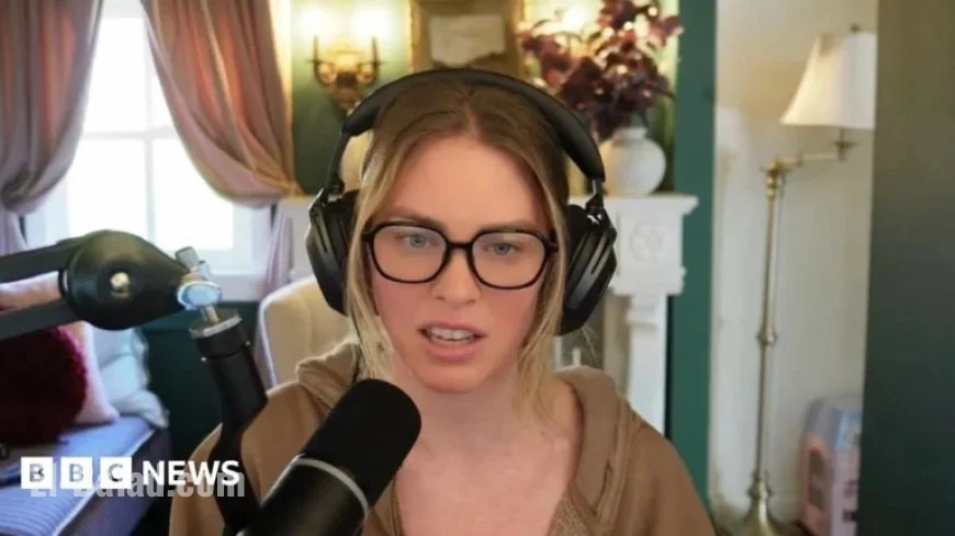 QTCinderella Exposes Streaming’s Dark Side at Streamer Awards