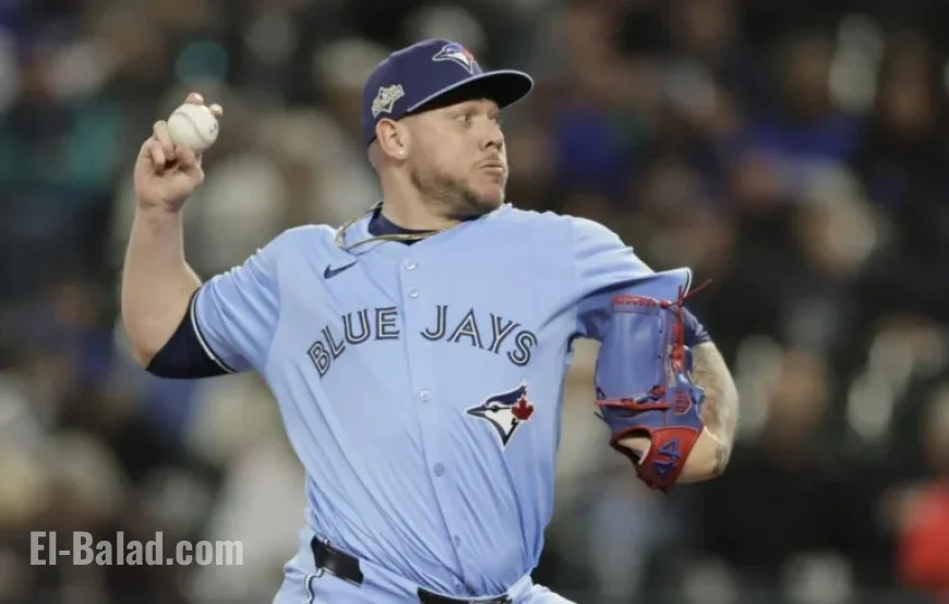 Blue Jays Release Pitcher Yariel Rodriguez