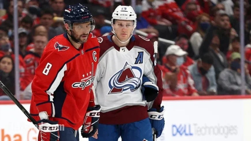 Nathan MacKinnon’s Projected Career Year: Why It’s a Mirage