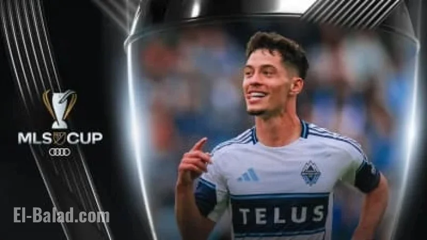 Sebastian Berhalter Shines in MLS Cup with Stellar Performance