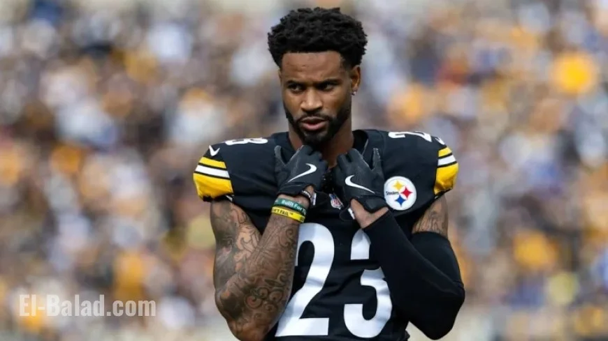 Darius Slay Reveals Why He Declined Bills Offer: Bad Timing