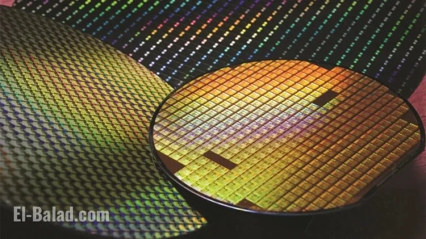 Taiwan Semiconductor Tops 3 AI Stocks Approaching Buy Points