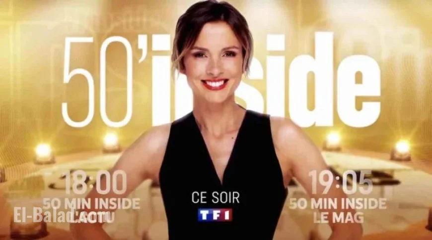 “Inside 50mn: December 6, 2025 Highlights and Reports on TF1”