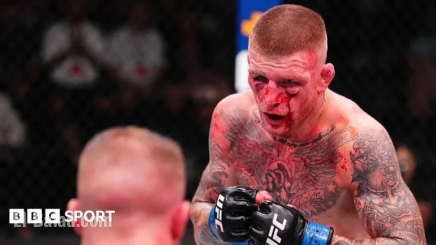 Duncan Overcomes Mother’s Murder to Excel in UFC’s Toughest Battles