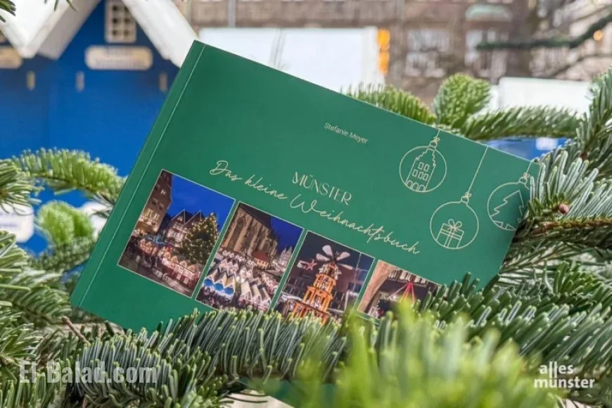 Festive Spirit Fills Münster’s Streets This Christmas