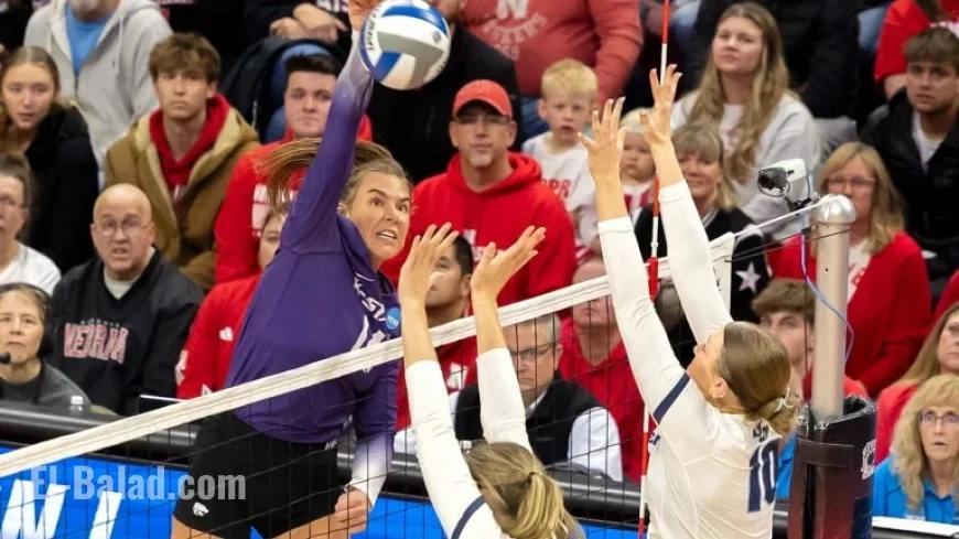 KSU Stars Face Top-Ranked Nebraska in Lincoln Showdown