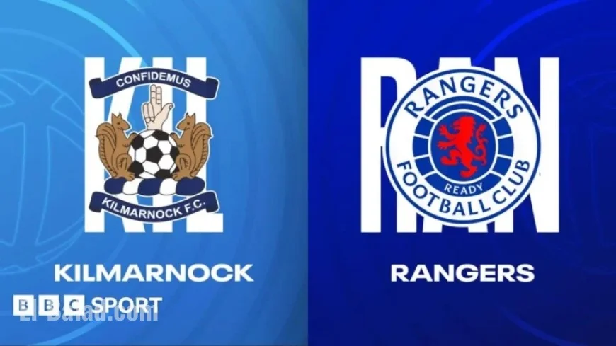 Kilmarnock vs Rangers: Analyze Scottish Premiership Stats & Head-to-Head