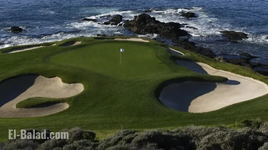 Enjoy Golf at Pebble Beach and Score Super Bowl Tickets!