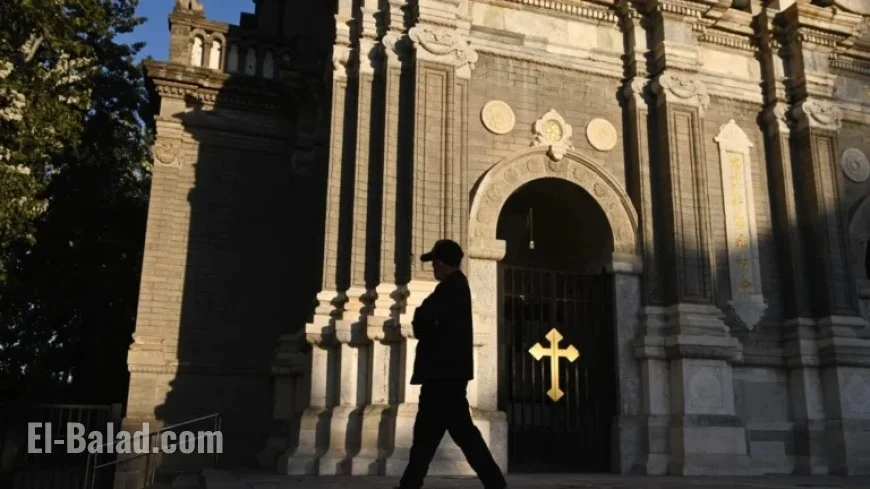 Vatican Praises China’s Recognition of Bishop Zhang Weizhu