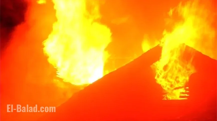 Burnsville Apartment Fire Injures 2, Displaces 4 Units