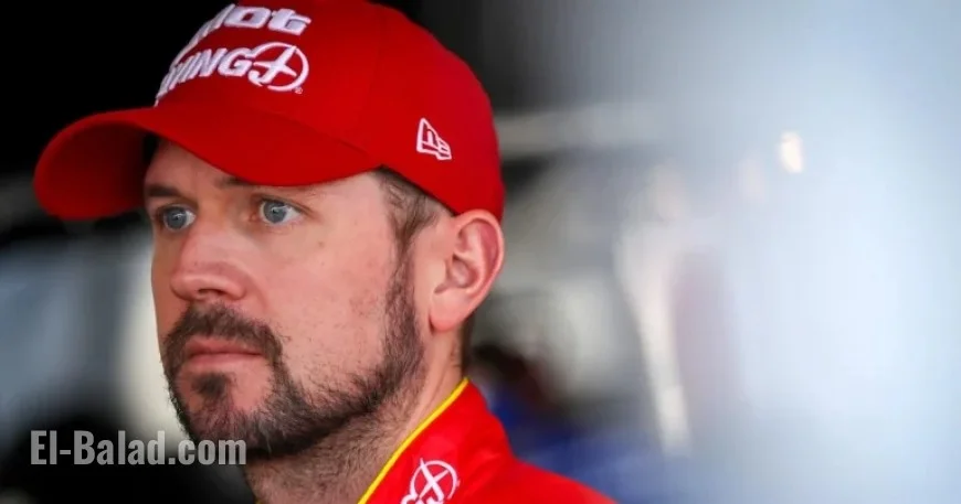 Former NASCAR Driver Michael Annett Dies at 39