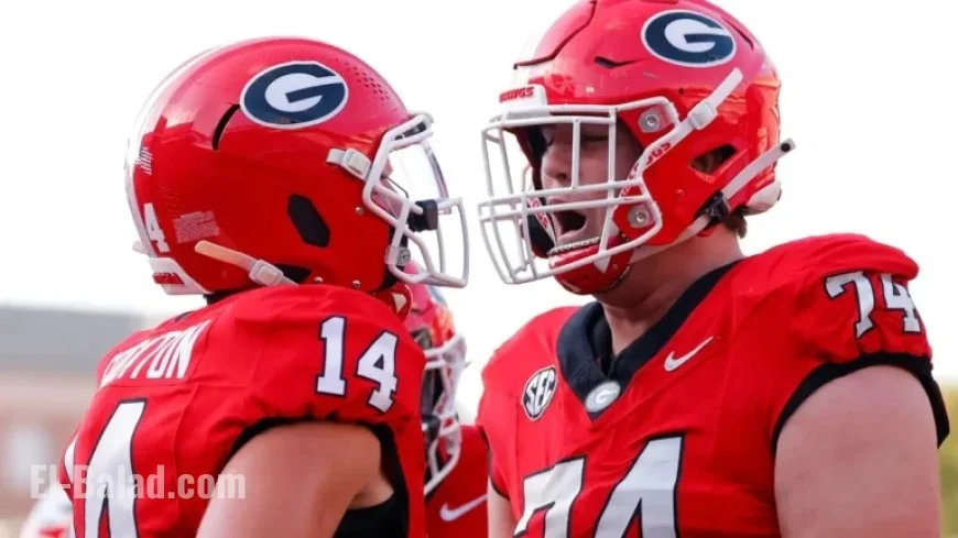 Kirby Smart Updates on Drew Bobo’s CFP Status and Other Injuries