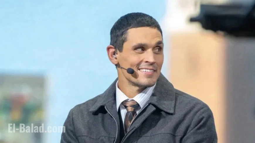 David Pollack Predicts SEC Championship Winner: Georgia vs. Alabama