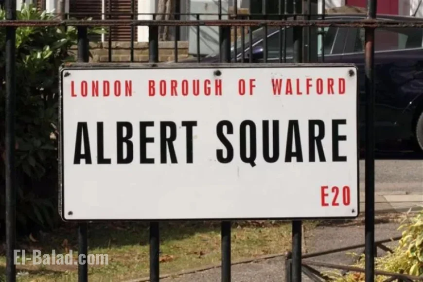 Impressionist Proudly Joins EastEnders Cast