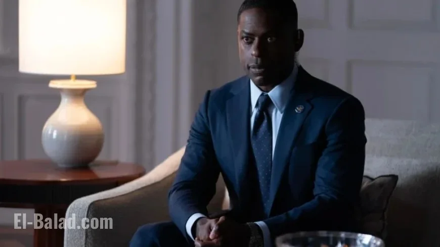 ‘Paradise’ Announces Season 2 Release Date with Captivating Teaser Debut