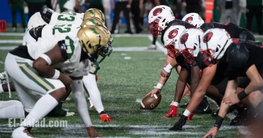 Friday High School Football Playoffs: Top Highlights and Recap