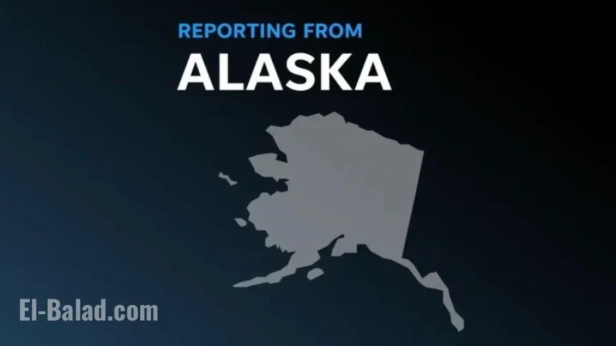 Powerful Magnitude 7 Earthquake Strikes Alaska