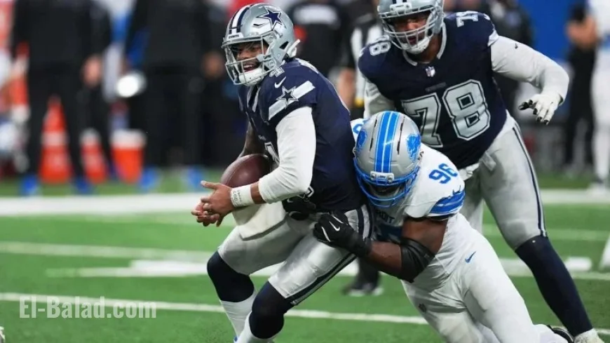 Dak Prescott Discusses Cowboys’ Playoff Hopes and Turnover Challenges