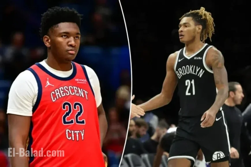 Nets’ Tanking Strategy Hits Major Snag Against Struggling Pelicans