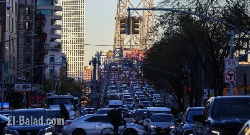 Gov. Hochul Refuses NYC Toll Increase to Alleviate Holiday Traffic