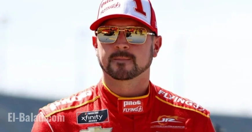 Former NASCAR Star Michael Annett Dies at Age 39