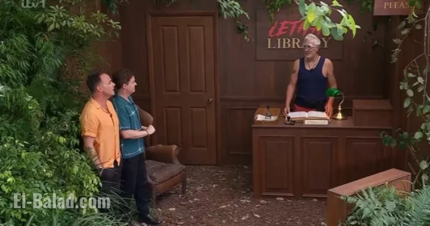 I’m A Celebrity Star Upset by Ungrateful Campmates, Fans React