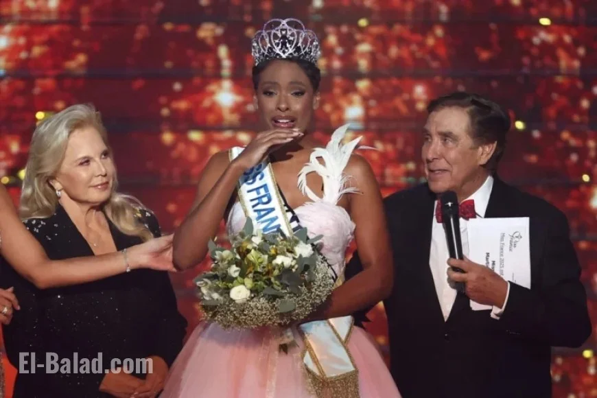 Jean-Pierre Foucault Defends Miss France’s Angélique Against Unjust Criticism