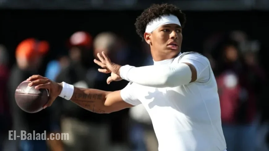 Ole Miss QB Trinidad Chambliss Announces NIL Deal During Football Season