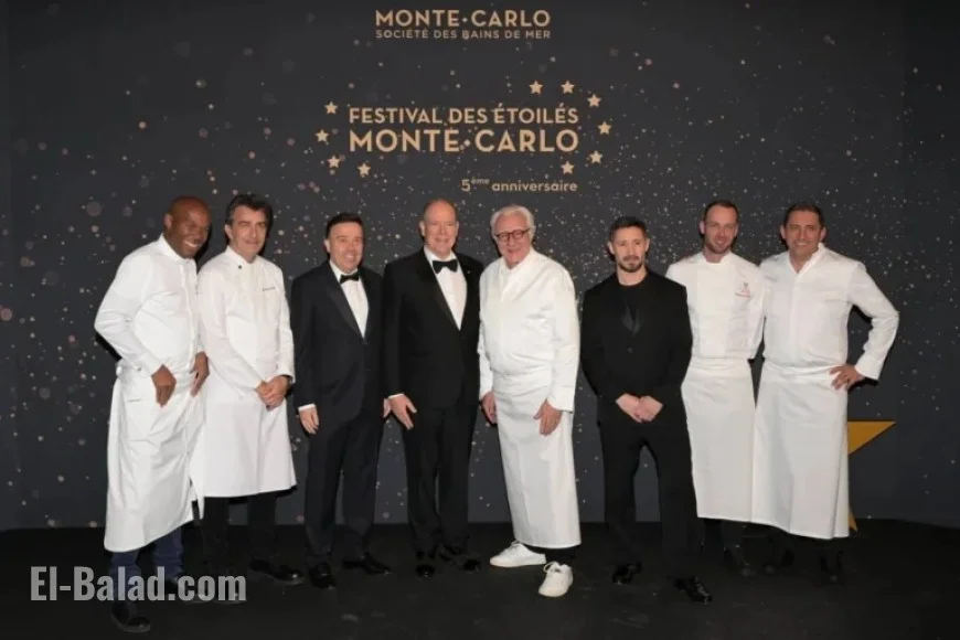 Celebrating Five Years: Inside Festival des Étoilés’ Spectacular Grand Finale