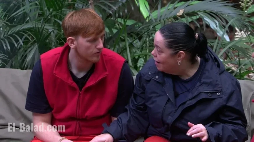 “I’m A Celeb Reveals Second Secret Vegetarian in Camp”