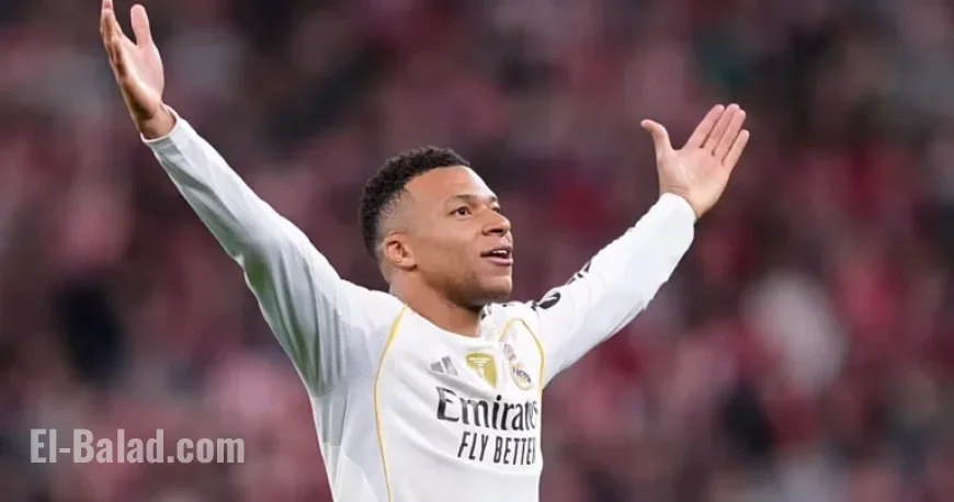 Mbappé Nears Record, Just Five Goals Behind Ronaldo’s 2013 Milestone