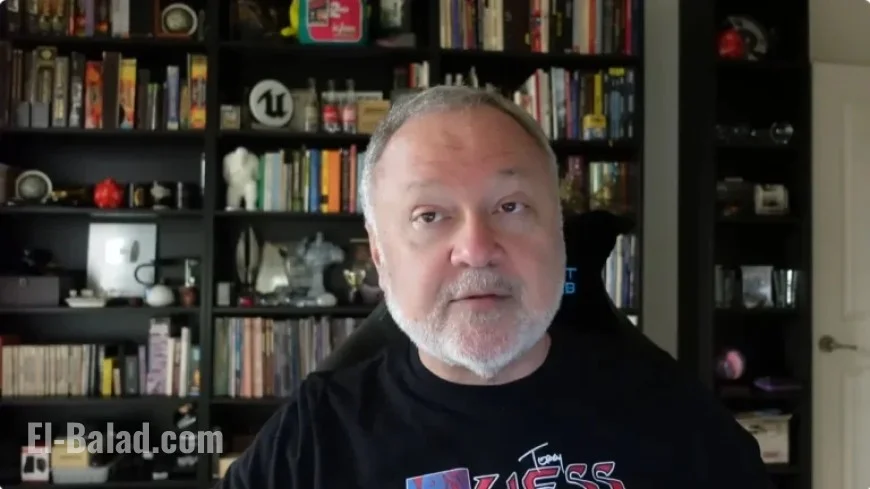 Tim Cain Rejoins Obsidian to Develop Secret Project